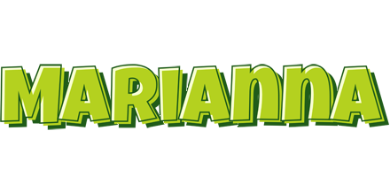 Marianna summer logo