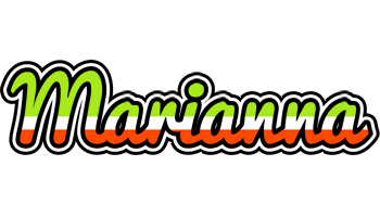 Marianna superfun logo