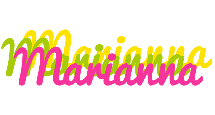 Marianna sweets logo