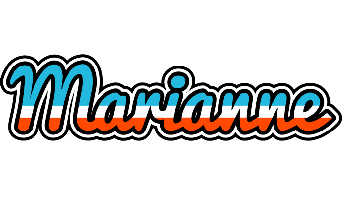 Marianne america logo