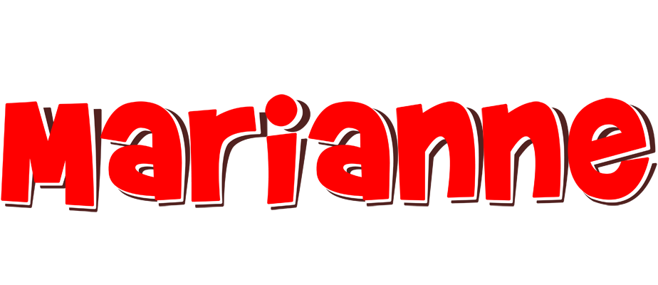 Marianne basket logo