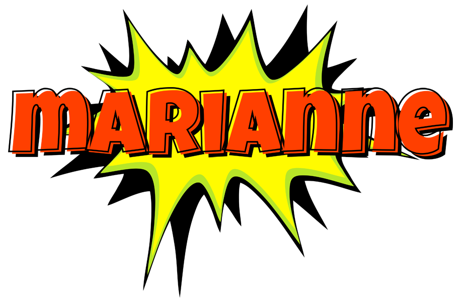 Marianne bigfoot logo