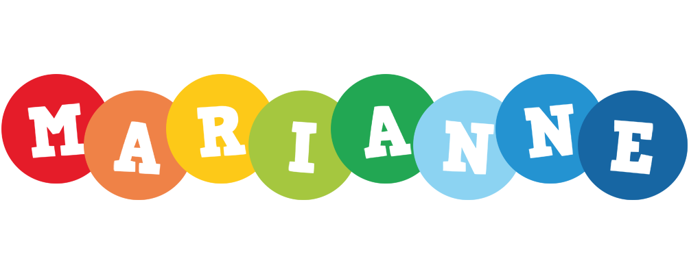 Marianne boogie logo