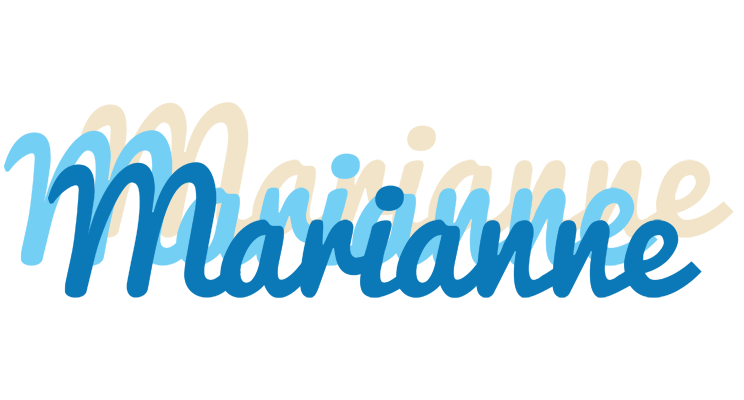 Marianne breeze logo