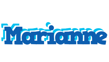 Marianne business logo