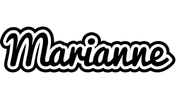 Marianne chess logo