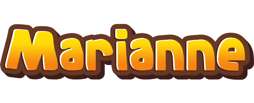 Marianne cookies logo