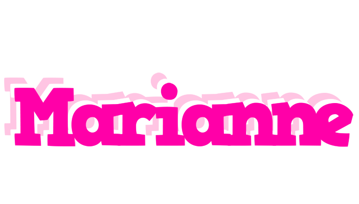 Marianne dancing logo