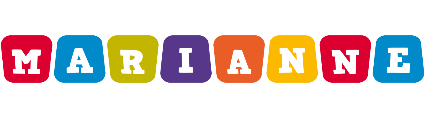 Marianne daycare logo