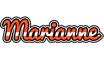 Marianne denmark logo