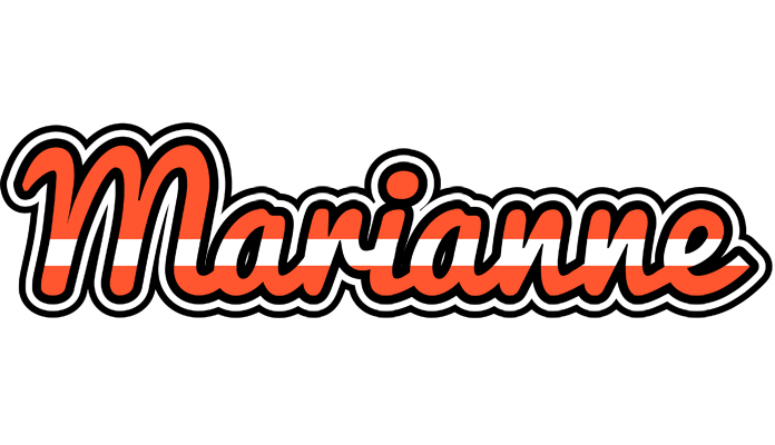 Marianne denmark logo