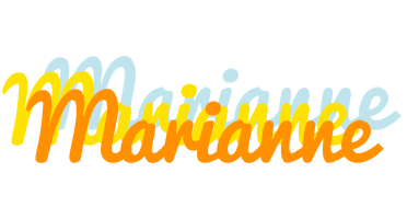 Marianne energy logo