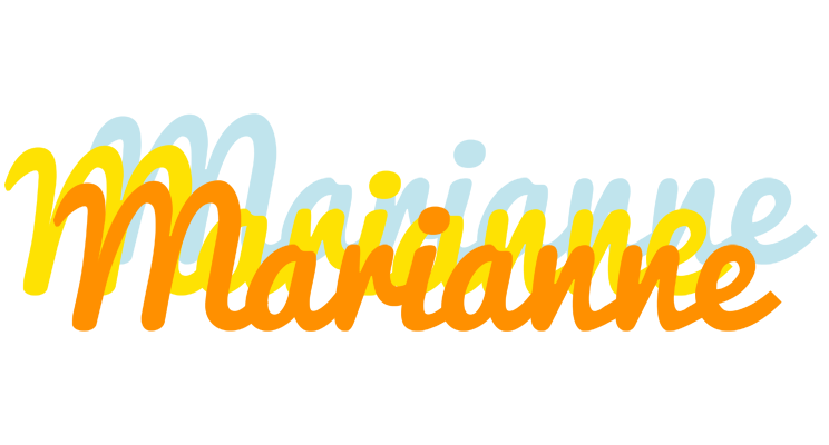 Marianne energy logo