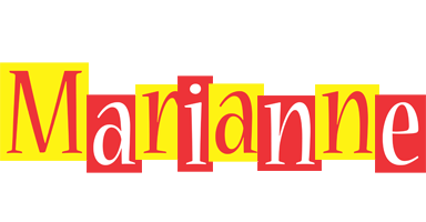 Marianne errors logo