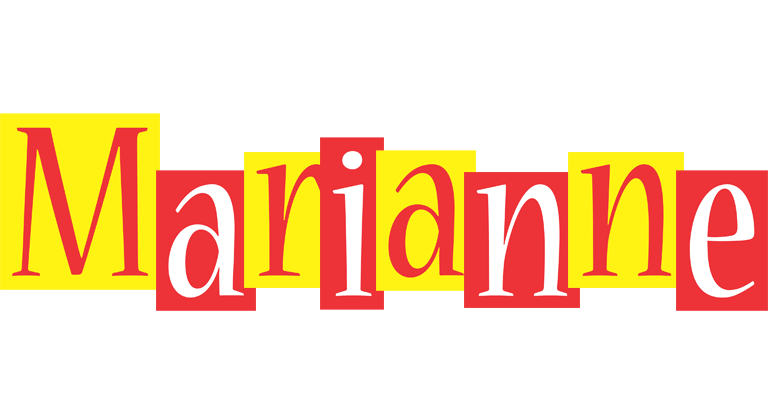 Marianne errors logo
