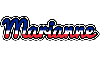 Marianne france logo