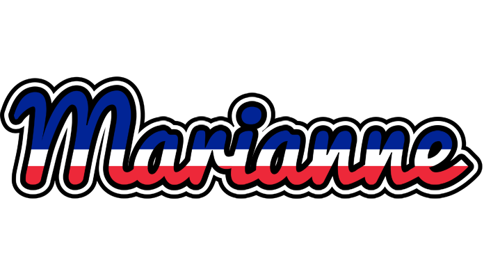 Marianne france logo