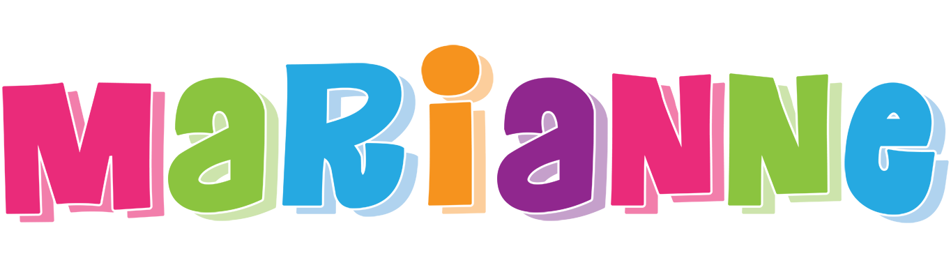 Marianne friday logo