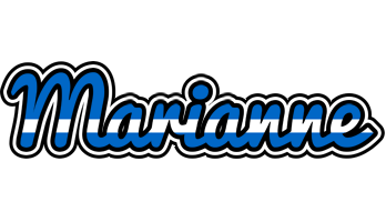 Marianne greece logo