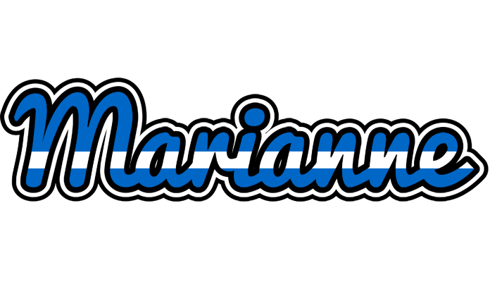 Marianne greece logo