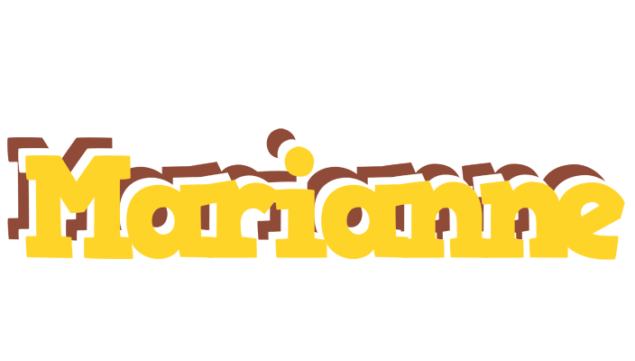 Marianne hotcup logo