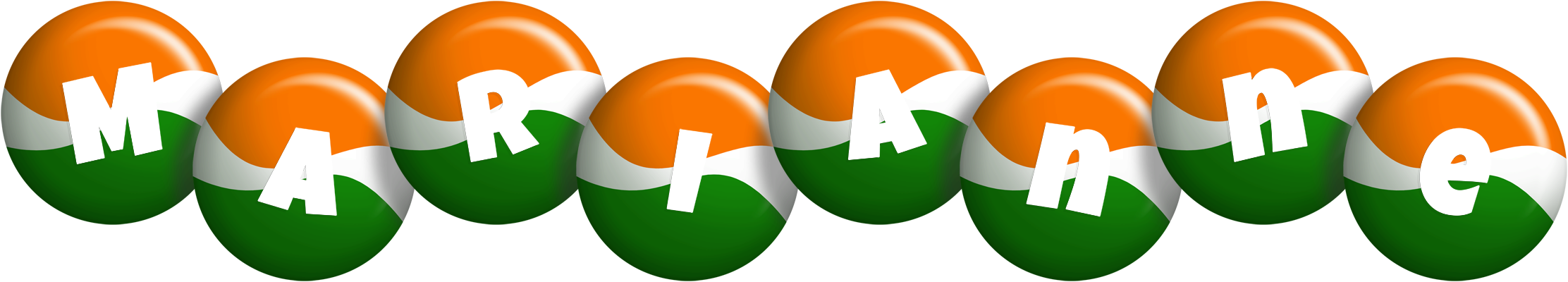 Marianne india logo
