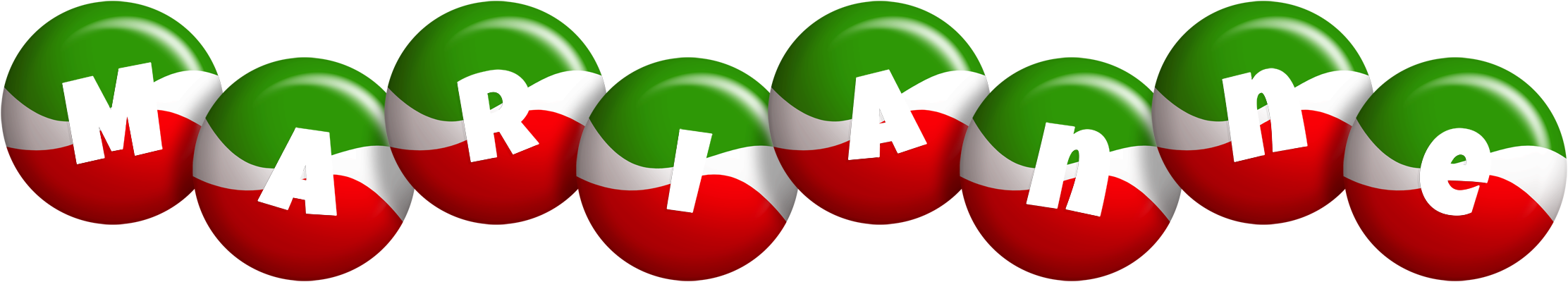 Marianne italy logo