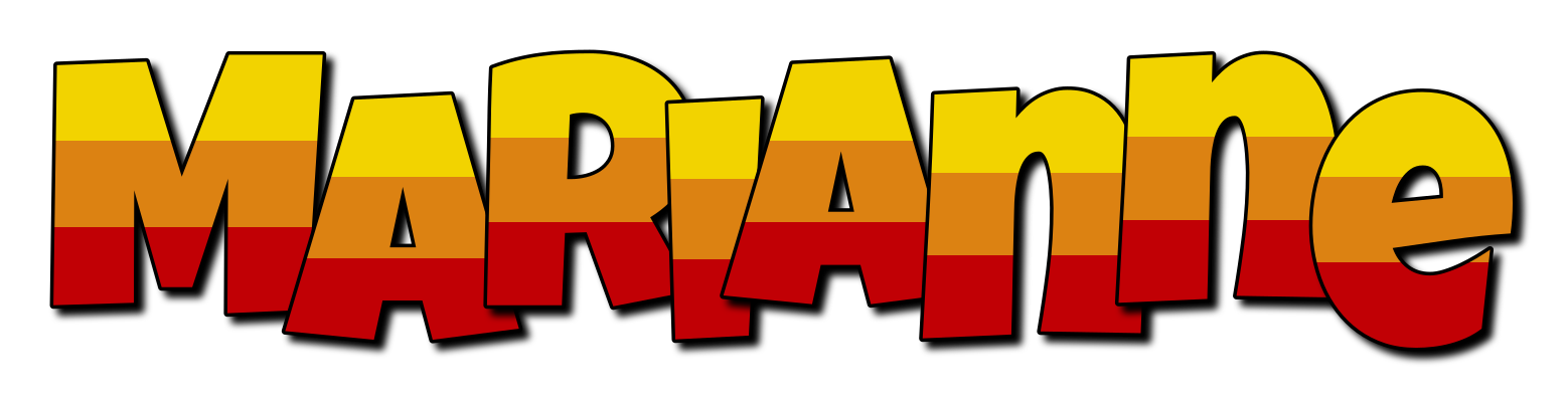 Marianne jungle logo
