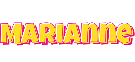 Marianne kaboom logo