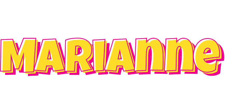 Marianne kaboom logo