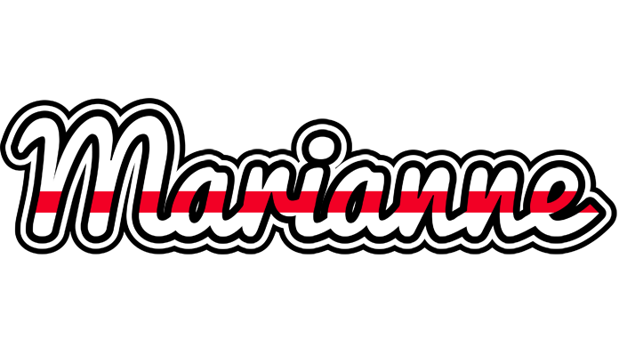 Marianne kingdom logo