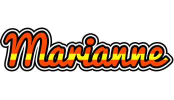 Marianne madrid logo