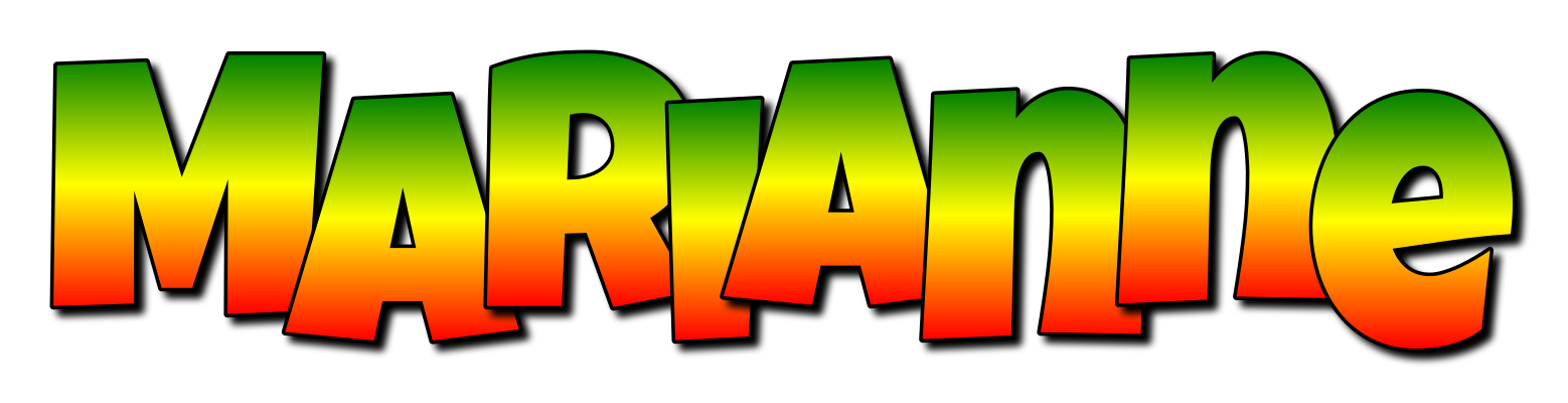 Marianne mango logo