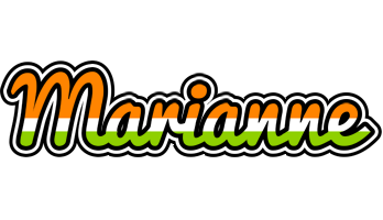 Marianne mumbai logo