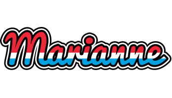 Marianne norway logo