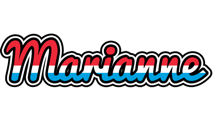 Marianne norway logo
