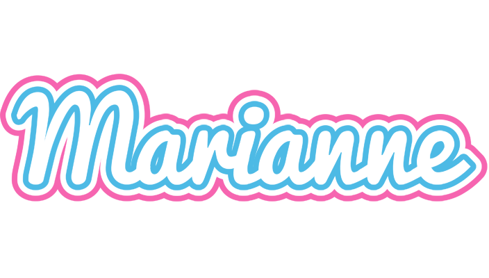Marianne outdoors logo
