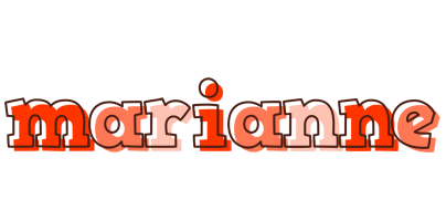 Marianne paint logo