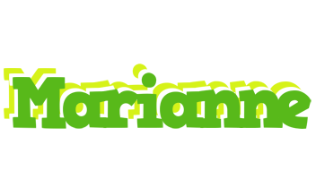 Marianne picnic logo
