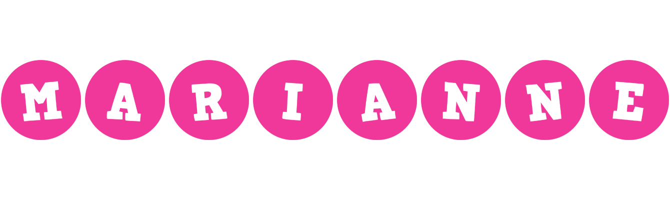 Marianne poker logo