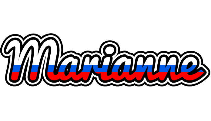 Marianne russia logo