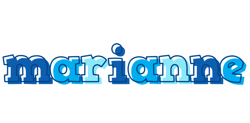 Marianne sailor logo