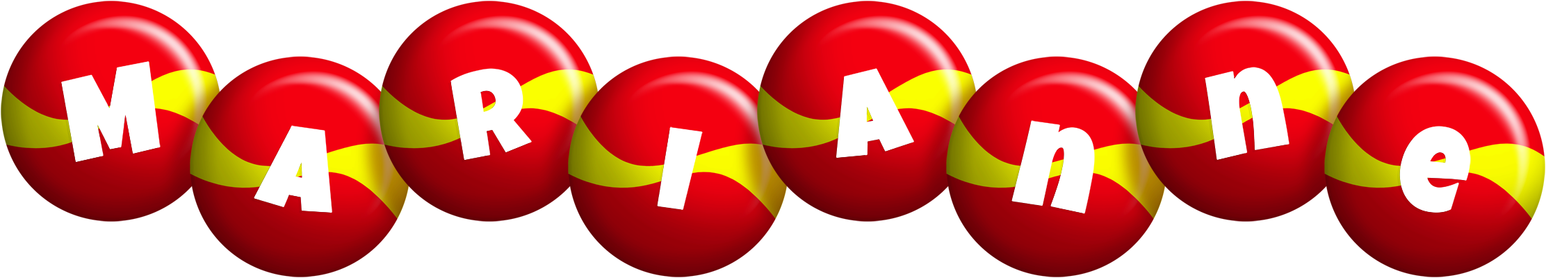 Marianne spain logo