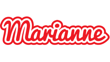 Marianne sunshine logo