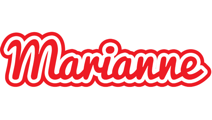 Marianne sunshine logo