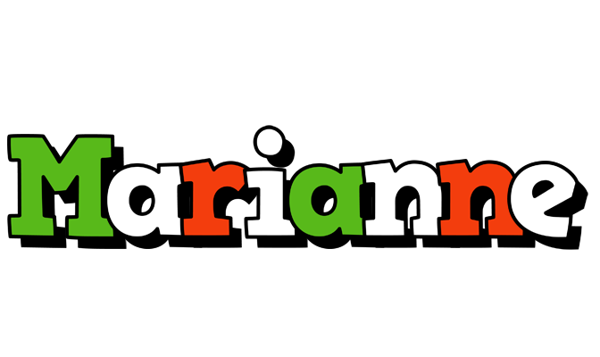 Marianne venezia logo