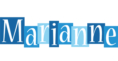 Marianne winter logo