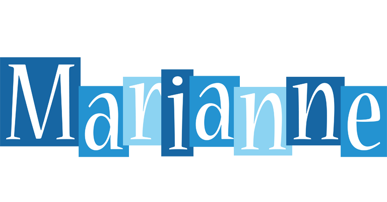 Marianne winter logo