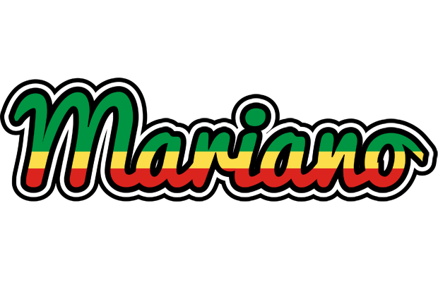 Mariano african logo