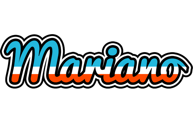 Mariano america logo